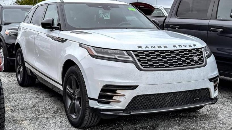 LAND ROVER RANGE ROVER VELAR 2022 SALYT2EXXNA329844 image